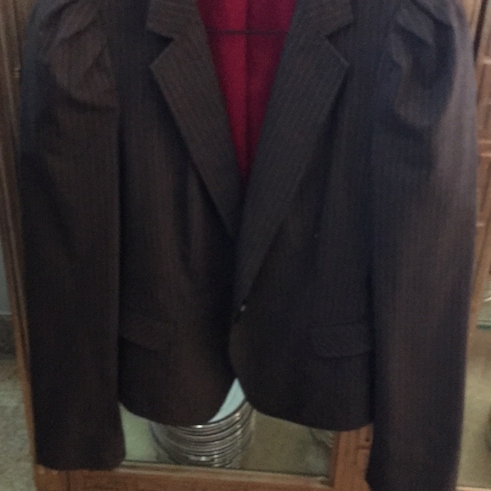 Express blazer